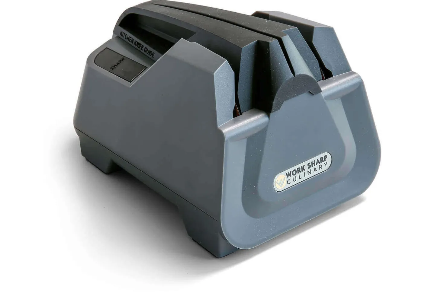 Affûteur électrique Worksharp E2 spécial couteaux de cuisine
