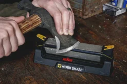 Affûteur manuel Worksharp Benchstone 3 grains