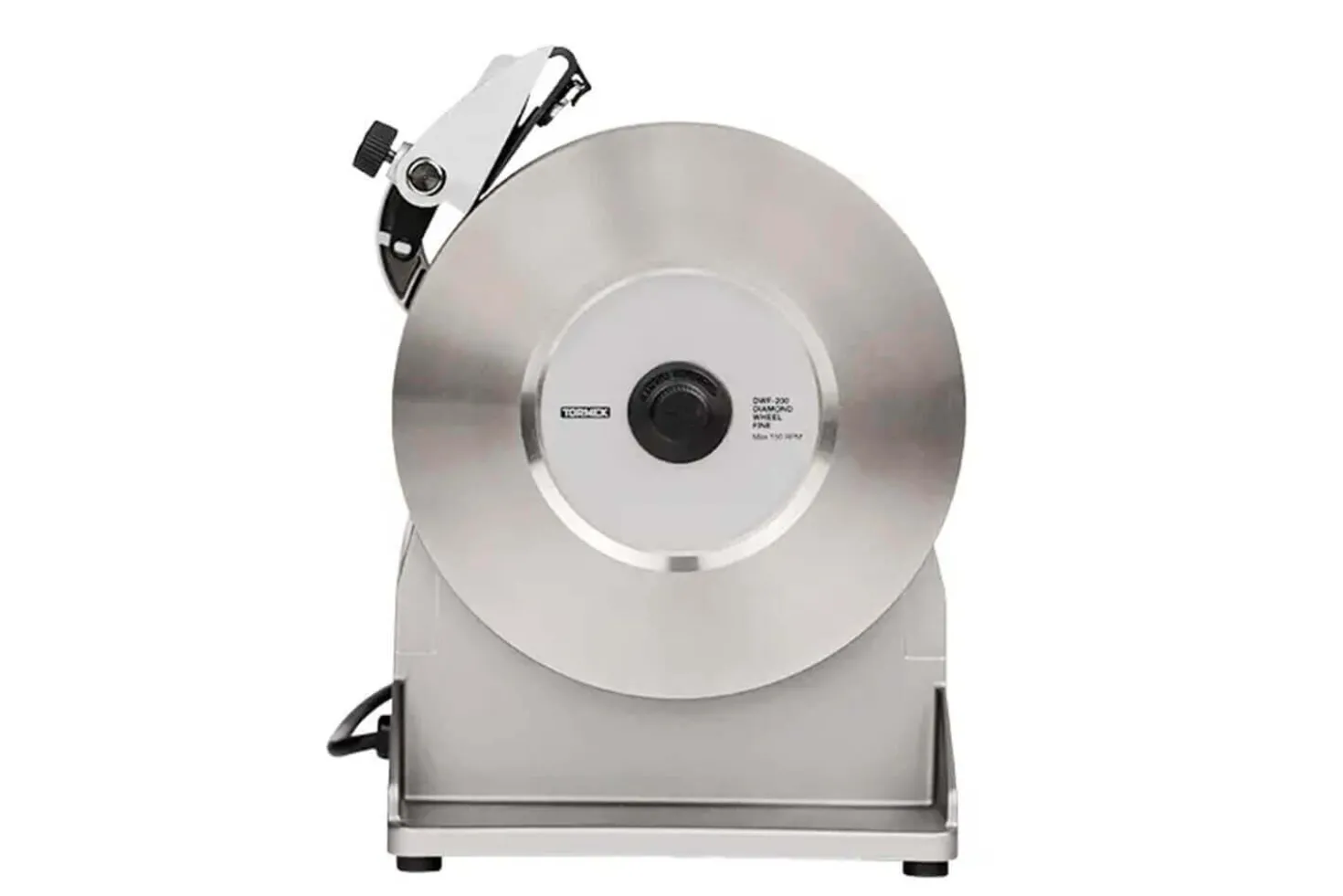 Affuteuse électrique TORMEK T-2 meule diamant - Silencieuse