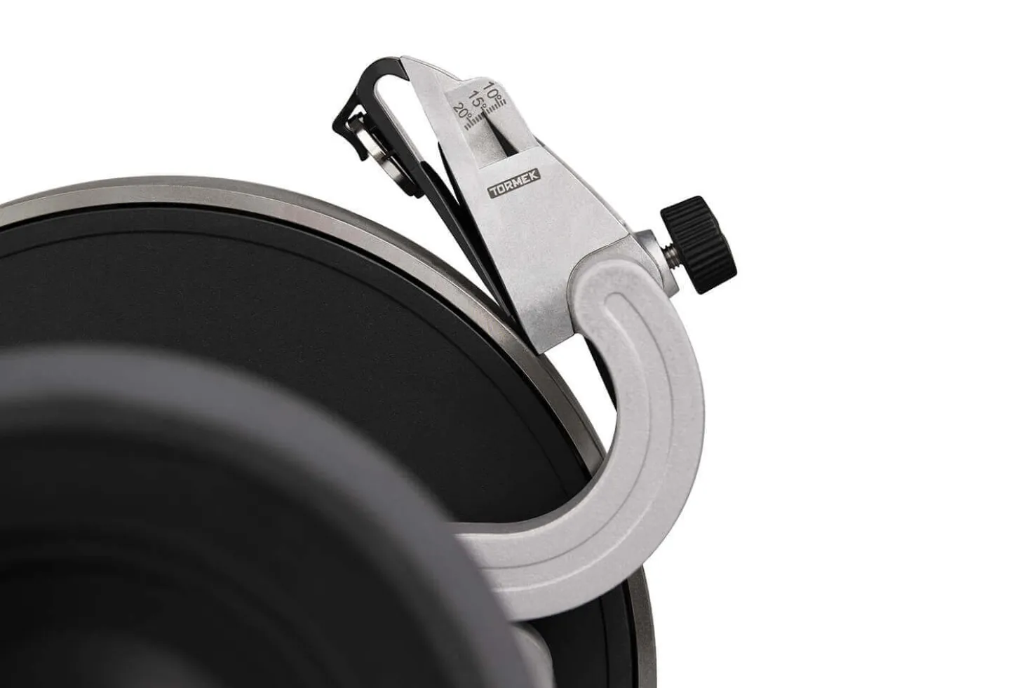 Affuteuse électrique TORMEK T-2 meule diamant - Silencieuse