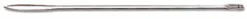 Aiguille à brider inox 25cm Fischer-Bargoin