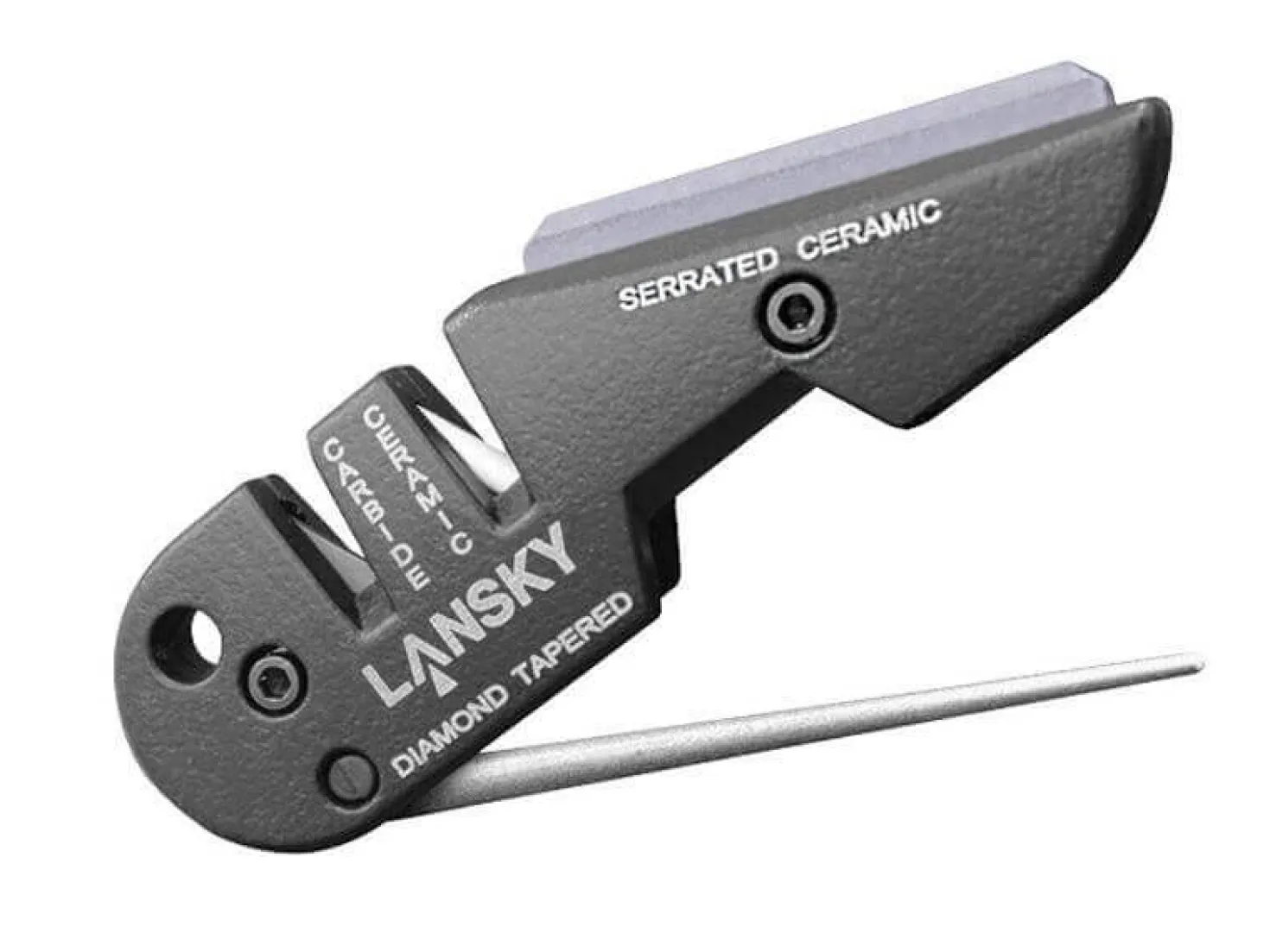 Aiguiseur de poche Blademedic Lansky 4 en 1