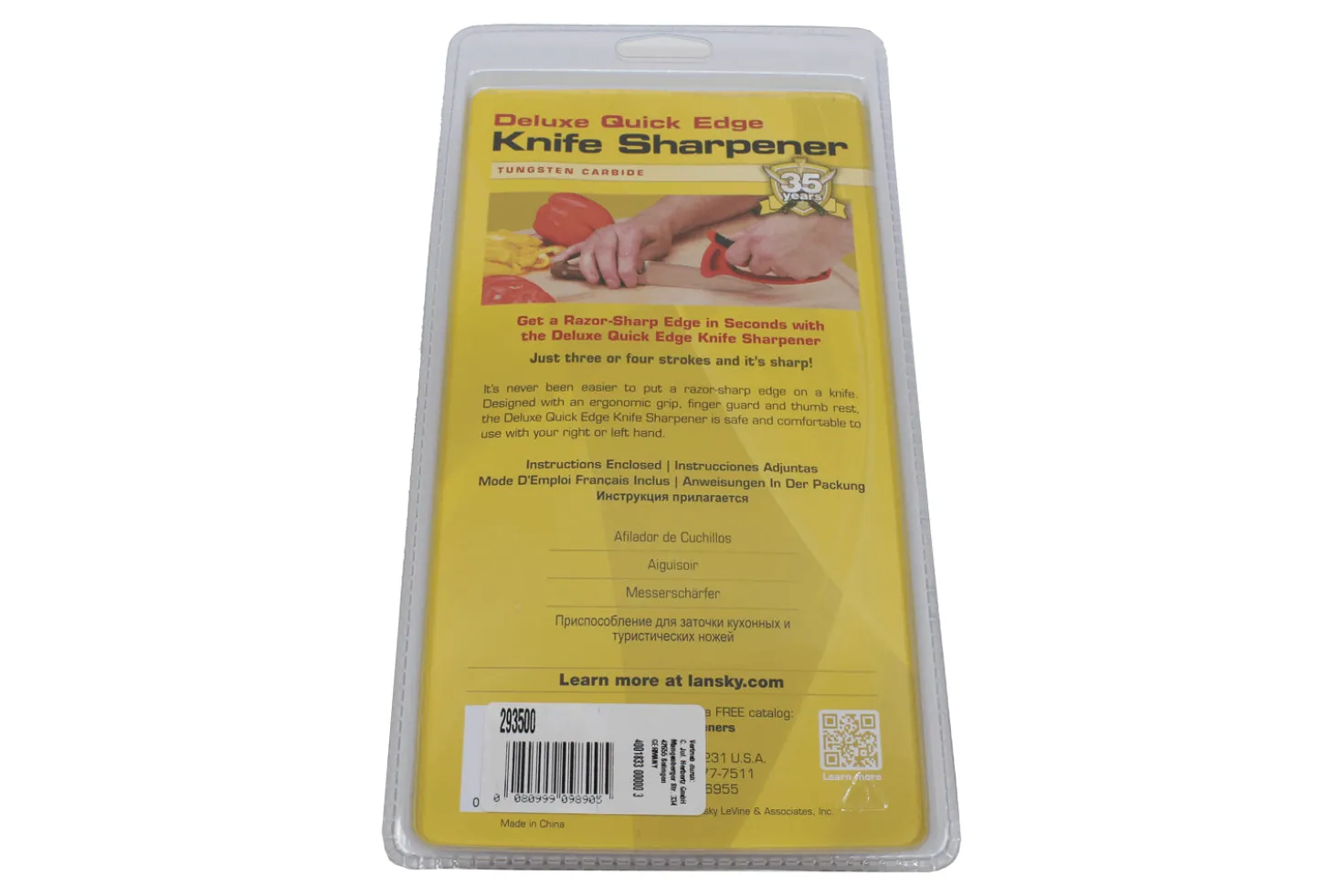 Aiguiseur de poche Lansky Quick Fix