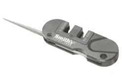 Aiguiseur de poche Smith's 2 fentes + tige diamant