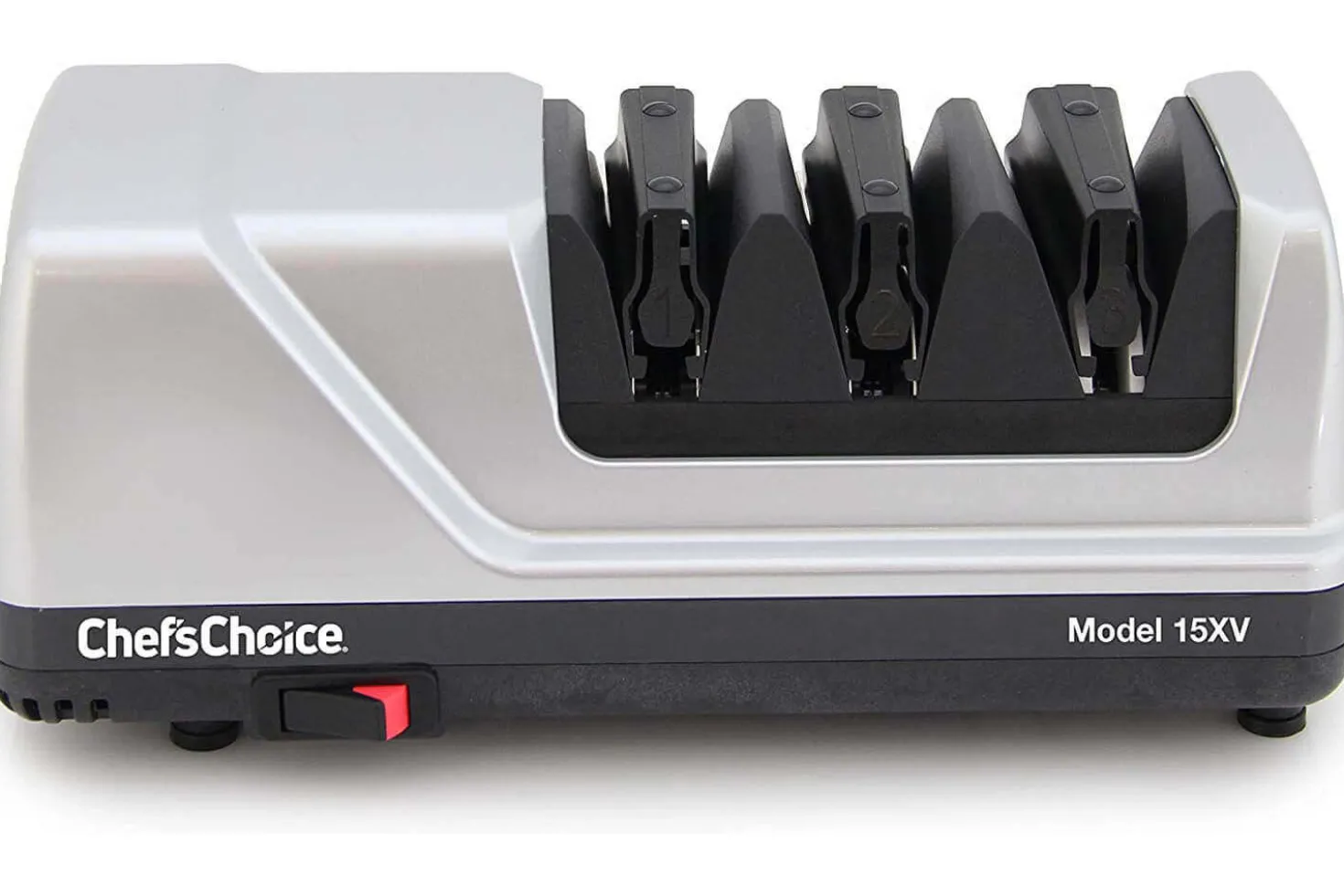 Aiguiseur électrique Chef's Choice Trizor XV CC15 couteaux européens et japonais