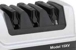Aiguiseur électrique Chef's Choice Trizor XV CC15 couteaux européens et japonais