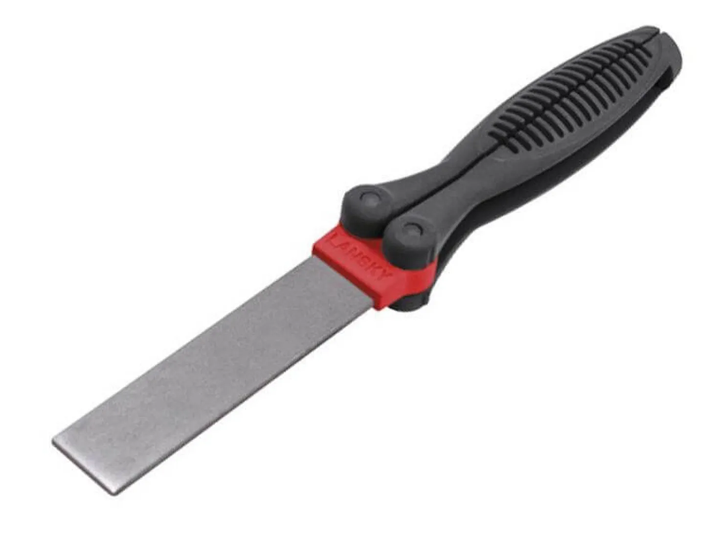 Aiguiseur pliant diamant mixte grain épais et fin Lansky