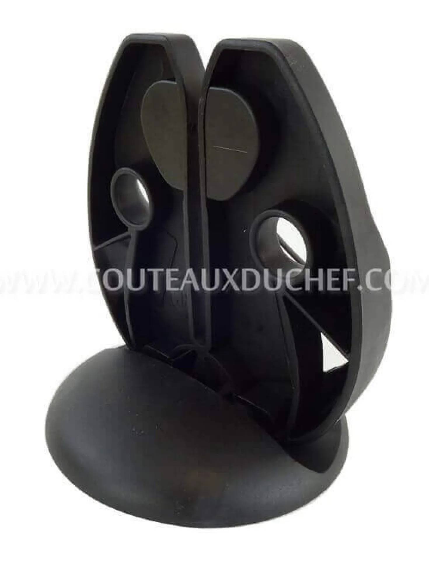 Aiguiseur pro DICK RAPID STEEL ACTION à broches croisées + socle