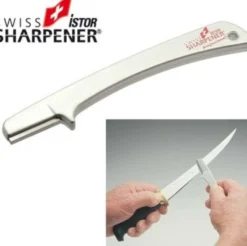 Aiguiseur professionnel Istor 14cm carbure de tungstène