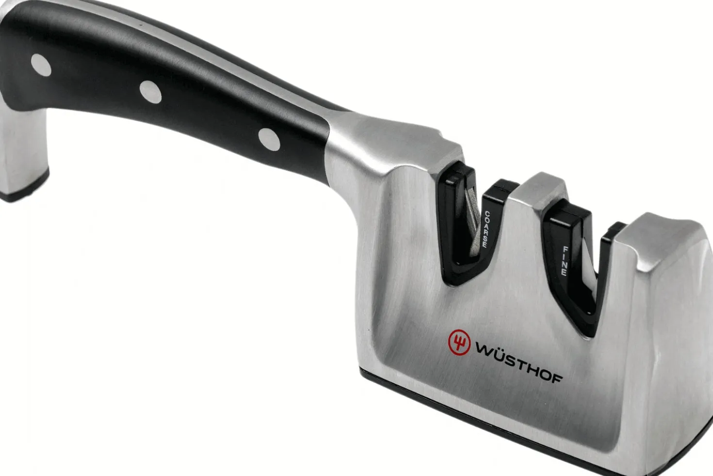 Aiguiseur Wüsthof Classic Ikon double Céramique et Diamant