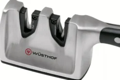 Aiguiseur Wüsthof Classic Ikon double Céramique et Diamant