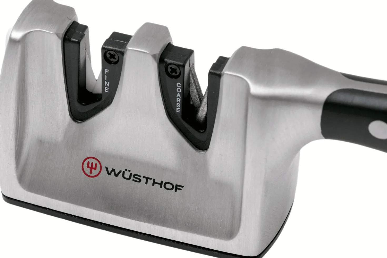 Aiguiseur Wüsthof Classic Ikon double Céramique et Diamant