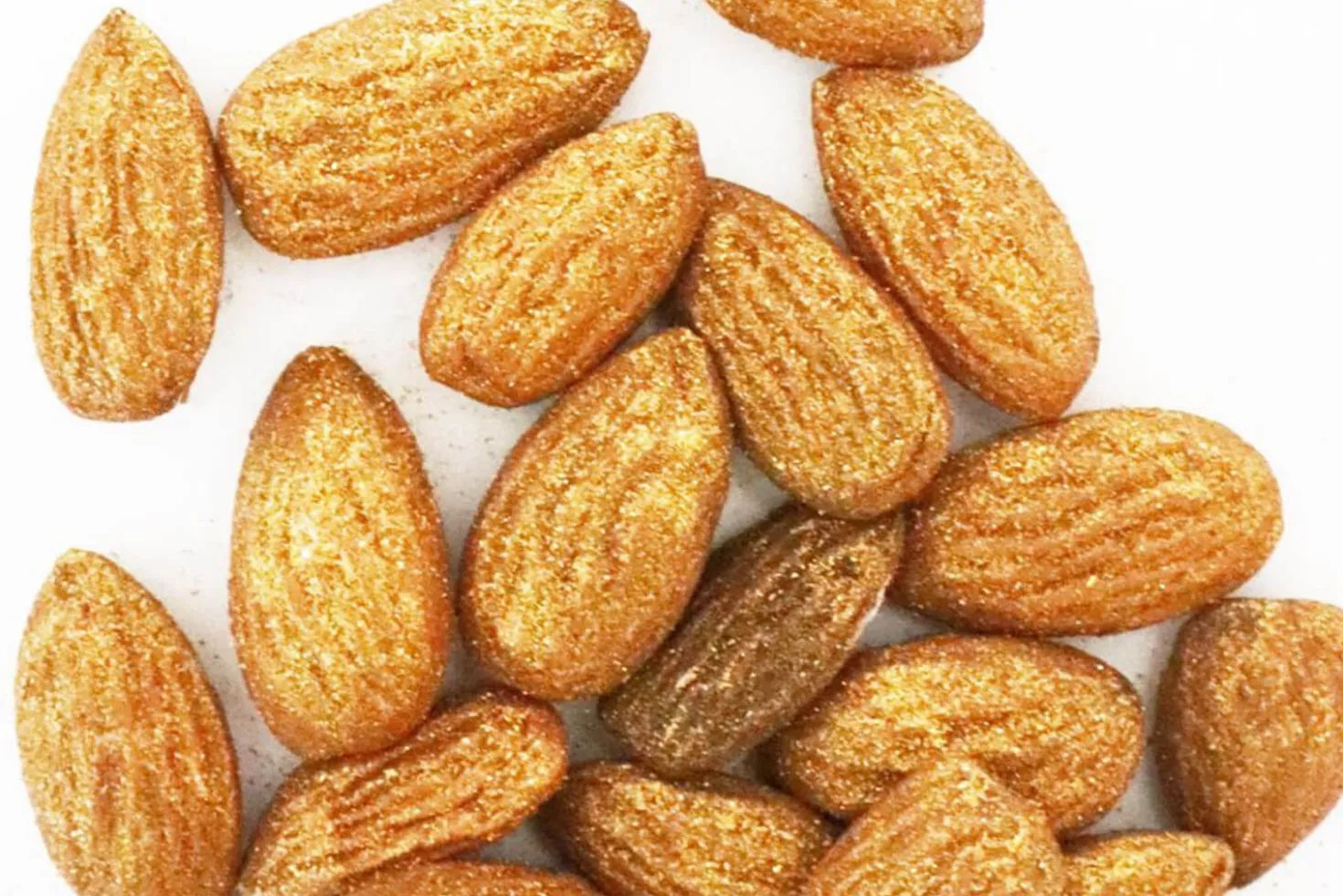 Amandes décoratives dorées Scrapcooking 50g