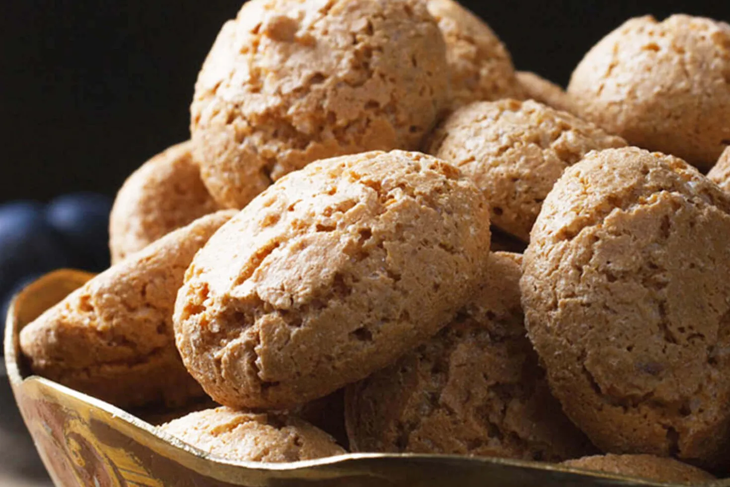 Amaretti croquants Chiostro Di Saronno haut de gamme classiques 175g