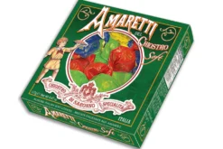 Amaretti moelleux Chiostro Di Saronno haut de gamme classiques - Boîte de 145g
