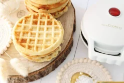 Appareil à mini gaufres Scrapcooking Mini Waffle Factory "Classic"