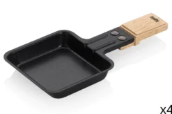 Appareil à raclette/pierrade Kela Bedretto pour 2 personnes