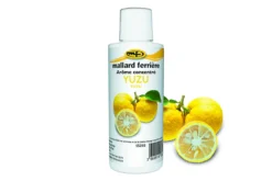 Arôme alimentaire concentré Mallard Ferrière yuzu 125ml