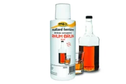 Arôme alimentaire concentré Mallard Ferrière rhum brun 125ml