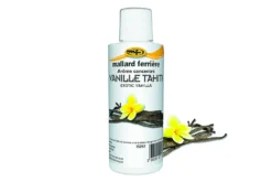 Arôme alimentaire concentré Mallard Ferrière vanille de Tahiti 125ml