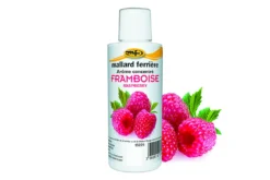 Arôme alimentaire concentré Mallard Ferrière framboise 125ml