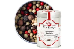 Assemblage 5 baies Terre Exotique 60g