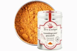 Assemblage pour guacamole Terre Exotique 55g