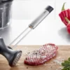 Attendrisseur à viande Gefu Primeline 1 côté lisse et 1 côté strié