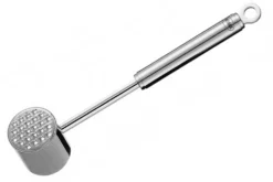Attendrisseur à viande Rösle double face en acier inoxydable