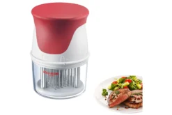 Attendrisseur à viande Westmark 35 lames acier inox