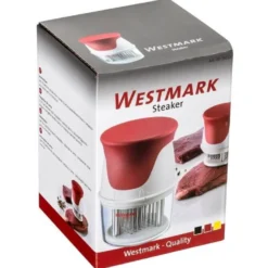 Attendrisseur à viande Westmark 35 lames acier inox