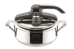 Autocuiseur Lagostina Diva Lagoeasy'up® acier inoxydable 18/10