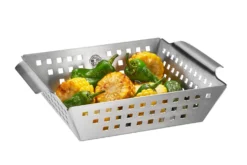 Bac de cuisson Gefu pour barbecue