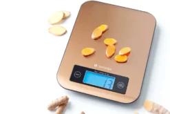 Balance de cuisine digitale Zassenhaus Pure en acier inox capacité 10kg