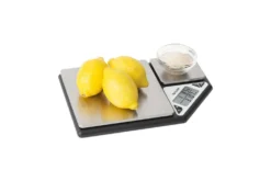 Balance de cuisine double plateau Taylor Digital Dual - 5kg et 500g