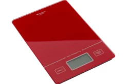 Balance de cuisine numérique Westmark Functiona surface en verre 22 x 15,3 x 2cm