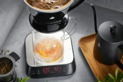 Balance de précision et de cuisine Gefu Preziso
