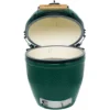 Barbecue Big Green Egg Large multifonctions en céramique de qualité supérieure