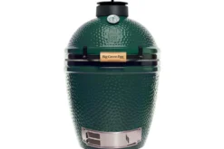 Barbecue Big Green Egg Medium multifonctions en céramique de qualité supérieure