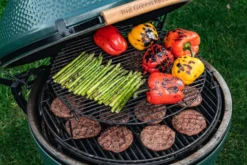 Barbecue Big Green Egg XLarge multifonctions en céramique de qualité supérieure