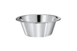 Bassine pâtissière conique Rosle en acier inoxydable 18/10 mat