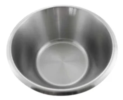 Bassine pâtissière professionnelle Matfer 100% acier inox - Diamètre 32cm