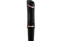 Bec aérateur et verseur Cheer Moda Bouquet - Noir & Bronze