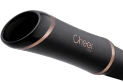Bec aérateur et verseur Cheer Moda Bouquet - Noir & Bronze