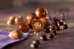 Billes de céréales soufflées chocolat caramel François Doucet Kara'Osel sachet de 200g