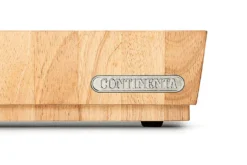 Billot biseauté Continenta en bois d'hévéa