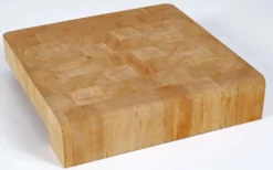 Billot CHABRET "J Design" par Studio QOOQ 40x40x9cm fabrication française