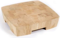 Billot CHABRET "V Design" par Studio QOOQ 40x40x8cm