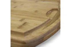 Billot de boucher Totally Bamboo 50 x 40 x 2,5 cm