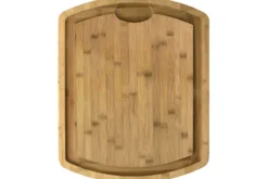 Billot de boucher Totally Bamboo 50 x 40 x 2,5 cm